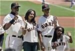 Barry Bonds Children: Meet Nikolai Lamar Bonds, Shikari Bonds and Aisha Lynn Bonds