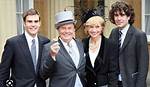 Barry Humphries Children: Meet Oscar Humphries, Tessa Humphries, Rupert Humphries, and Emily Humphries