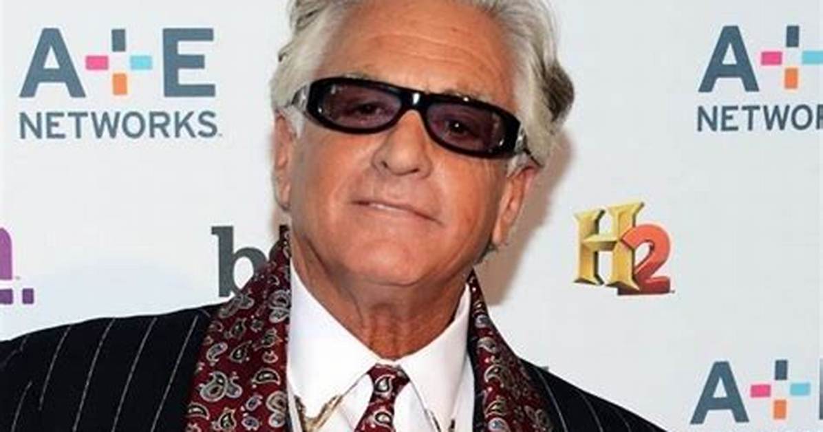 Barry Weiss (Storage Wars)Bio-Wiki, Age, Wife, Children, Net Worth, Cars, House, and Motorcycle Accident.