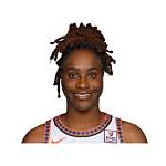 Basketball Player Queen Egbo Was Born to Parents of Nigerian Origin Amaechi and Amazilo Egbo