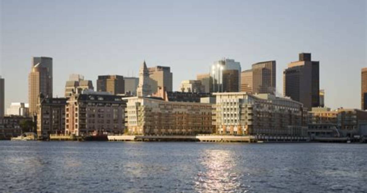 Battery Wharf Hotel Boston Waterfront, Boston, United States of America