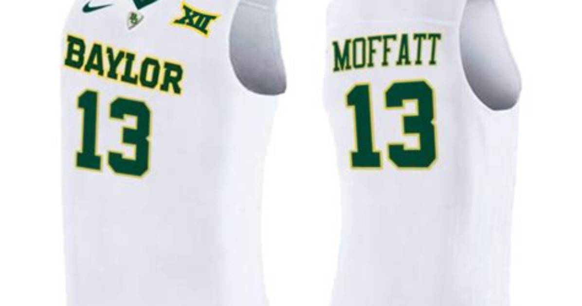 Baylor: Who Is Jackson Moffatt? Meet the Basketball Player on Instagram