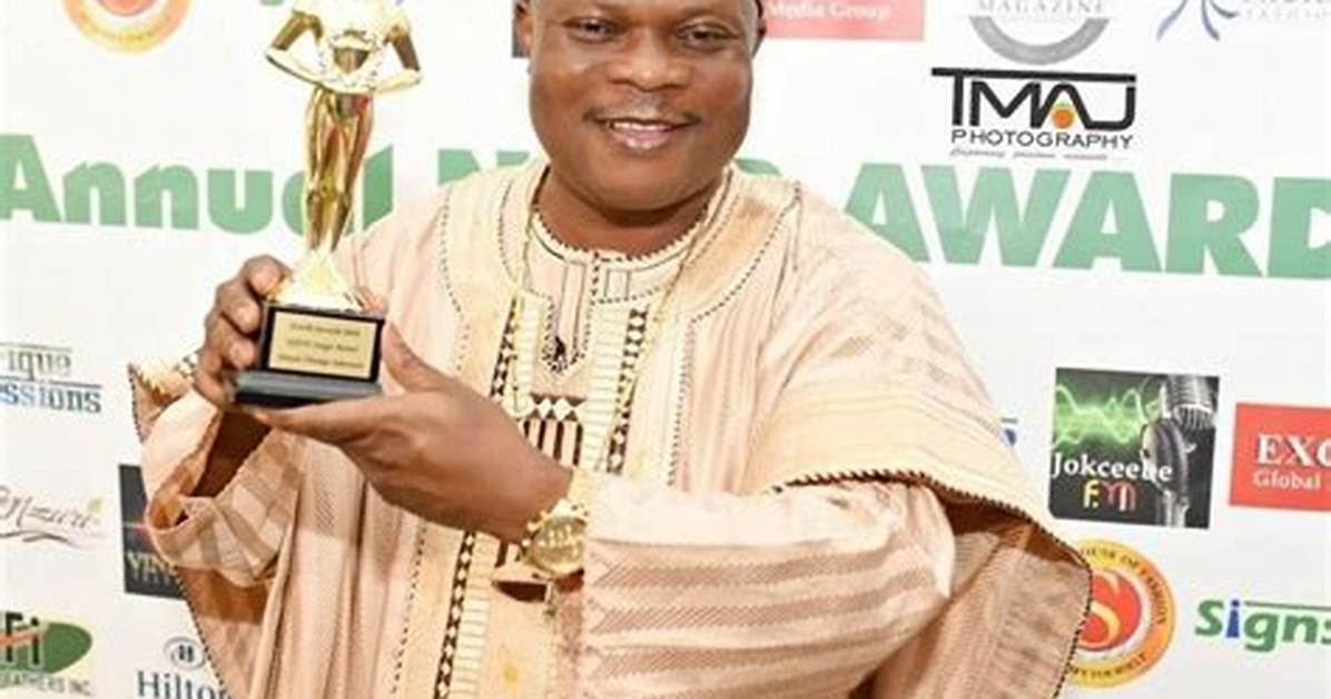 Bayowa Gbenga Adewusi Biography, Age, Career and Net Worth