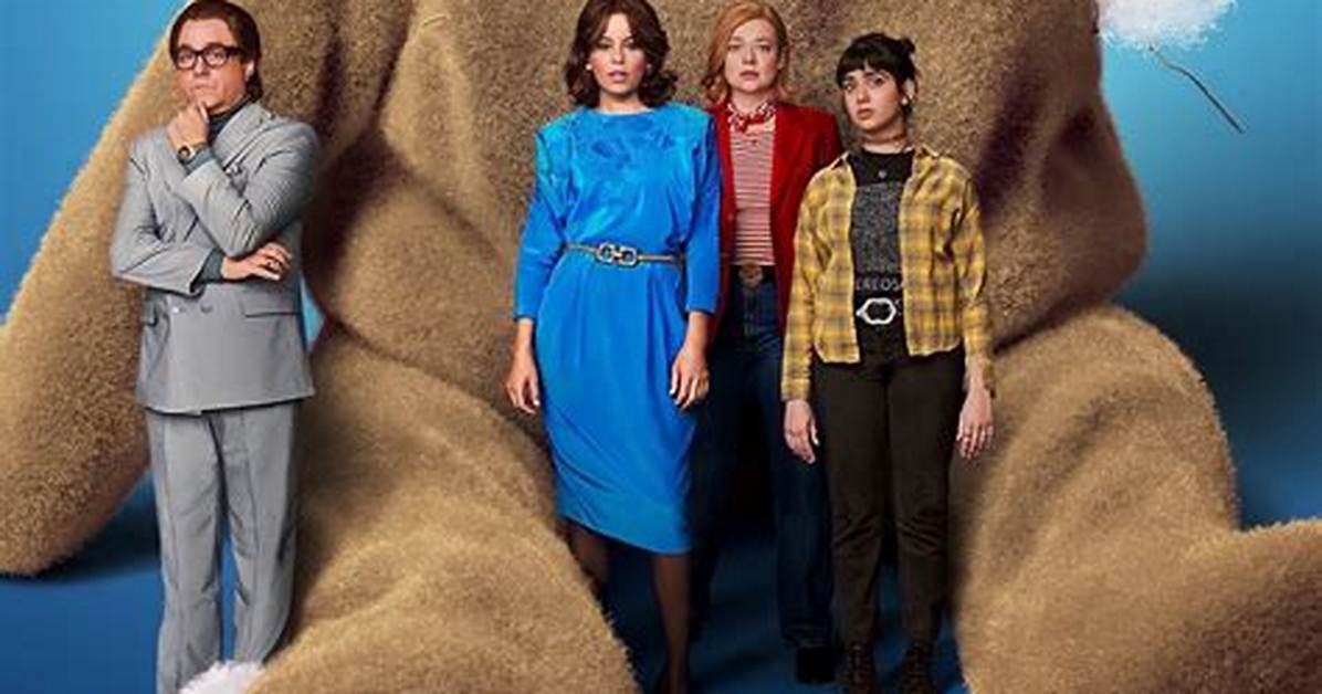 Beanie Bubble Real Life Characters with Ty Warner and Family
