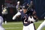 Bears Rb: Who Are Khalil Herbert Parents? Their Ethnicity -Meet Him on Instagram
