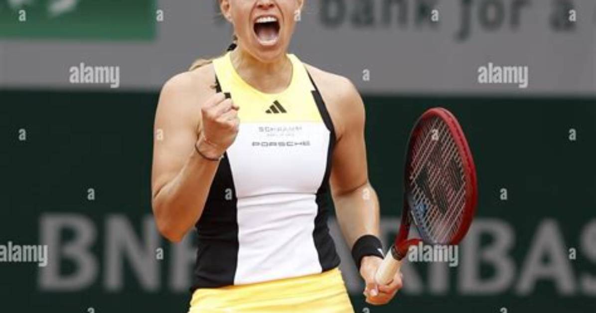 Beata Kerber (Tennis Instructor): Who Is Angelique Kerber’s Mother?