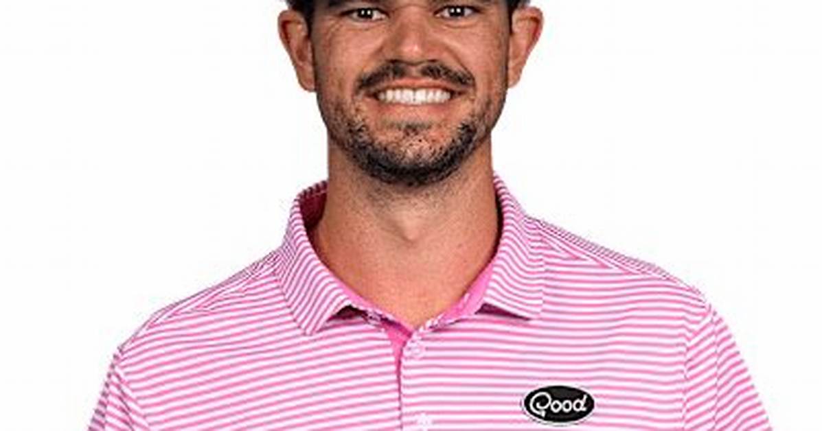 Beau Hossler Wiki, Age, Height, Caddie, Earnings