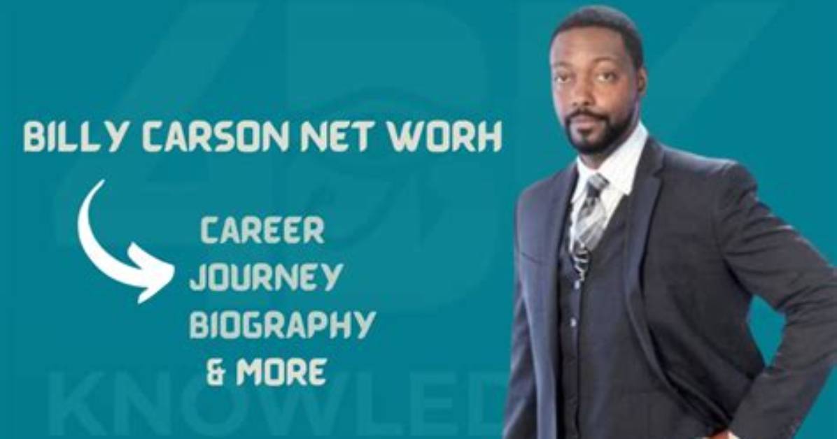 Beaux Carson Net Worth, Income, Salary, Earnings, Biography