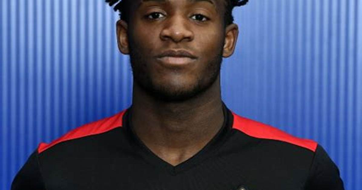 Belgium Footballer Michy Batshuayi Was Born to Congolese Parents Viviane Leya Iseka and Pino Batshuayi