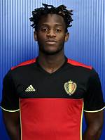 Belgium Footballer Michy Batshuayi Was Born to Congolese Parents Viviane Leya Iseka and Pino Batshuayi