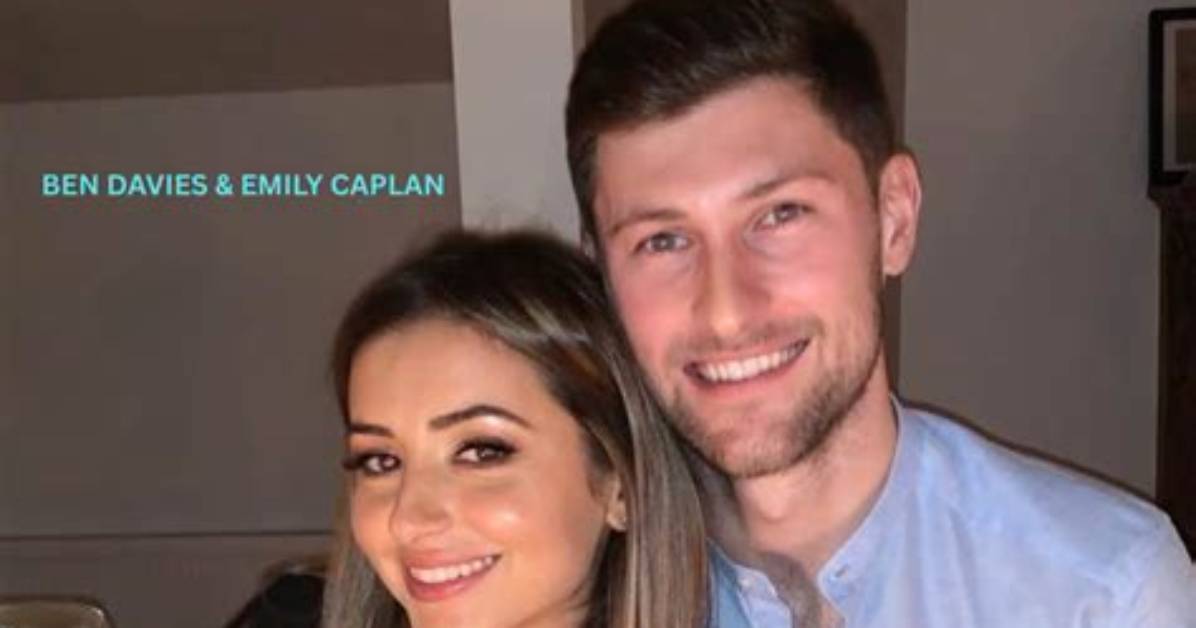 Ben Davies Girlfriend: Who Is Emily Caplan?