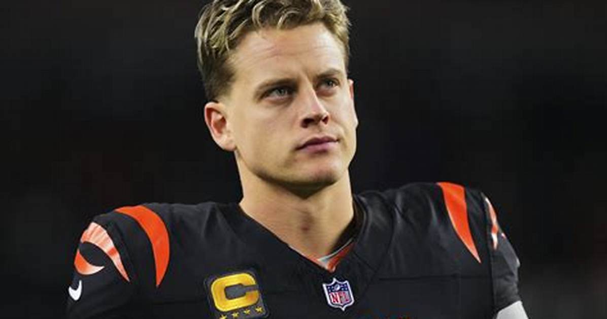 Bengals: Joe Burrow Gang Violence – Is He Suspended?