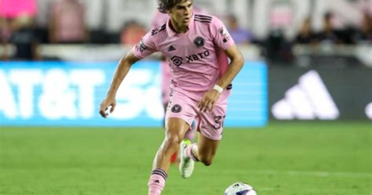 Benjamin Cremaschi – Biography, Facts, Salary, Family, Height, Age