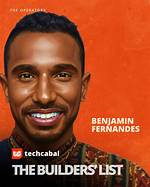 Benjamin Fernandes’s Biography, Net Worth, Fact, Career, Awards and Life Story