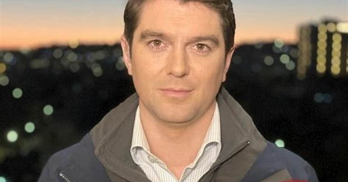 Benjamin Hall Fox News, Wiki, Age, Wife, Children, Salary, Height, Net Worth, Eyelashes, Family, Instagram