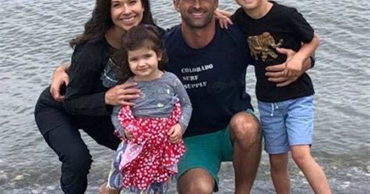 Benjamin Nielson: Ana Cabrera Husband Wikipedia, Biography, Age, Family and Children