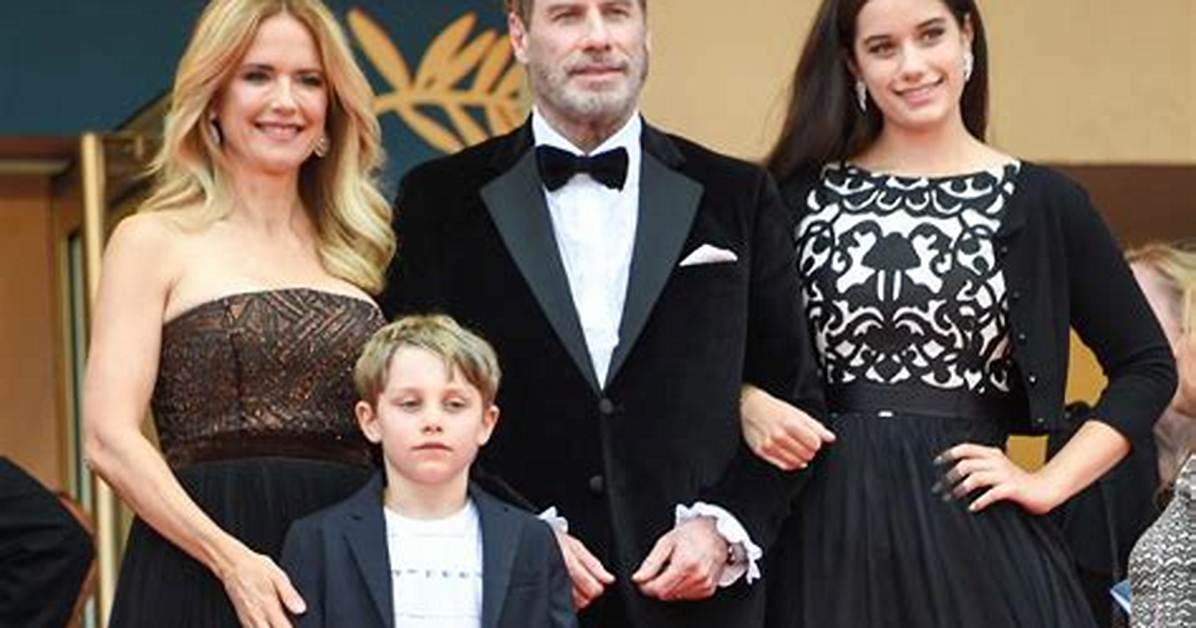 Benjamin Travolta (John Travolta and Kelly Preston Son) Wiki, Bio, Age, Parents, Net Worth, Siblings, Facts