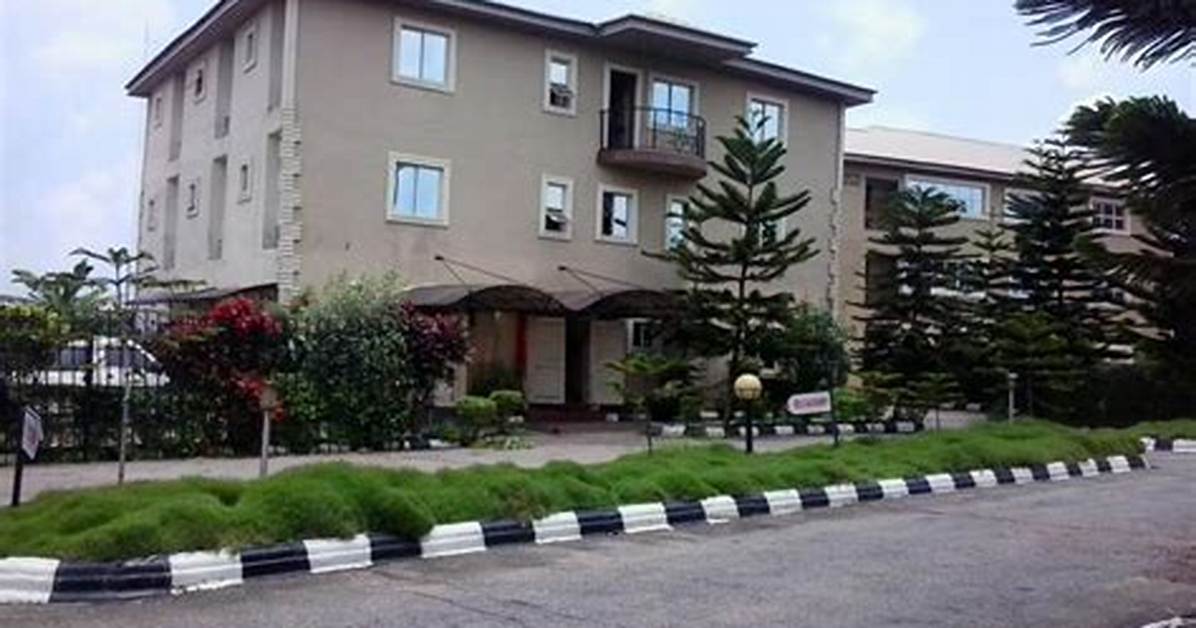 Benny-Aris Resort Limited, Umuahia, Nigeria