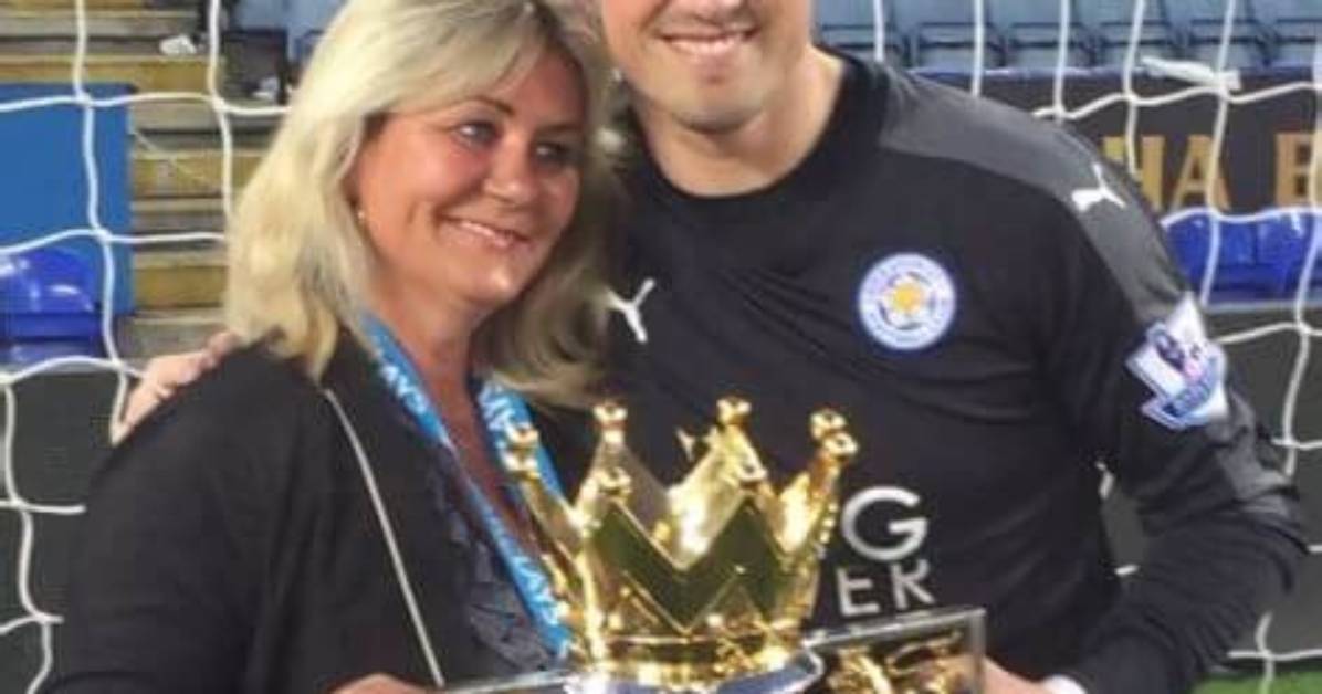 Bente Schmeichel