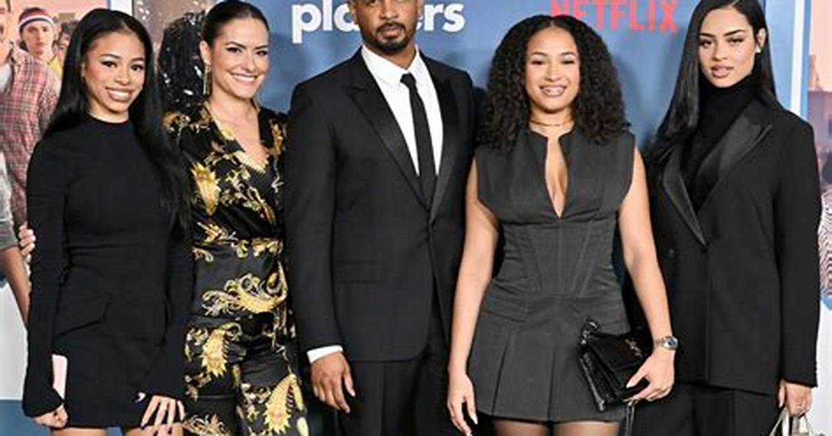 Berlyn Wayans Parents Age Exposed – How Old Is Damon Kyle Wayans Jr. Daughter?