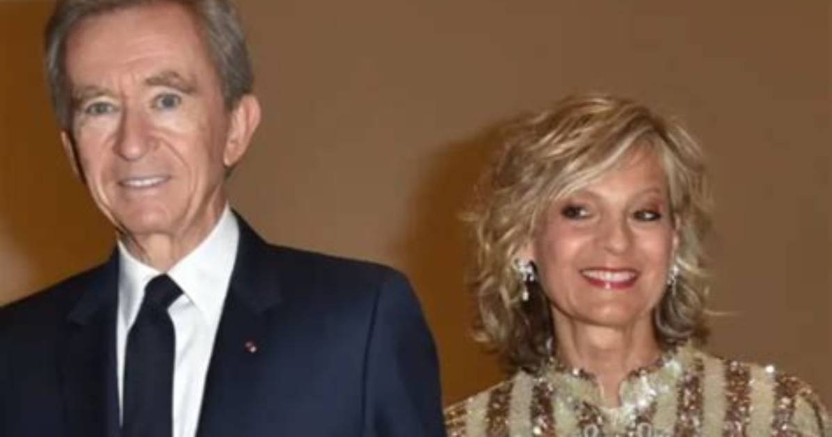 Bernard Arnault Ex-Wife: Meet Anne Dewavrin