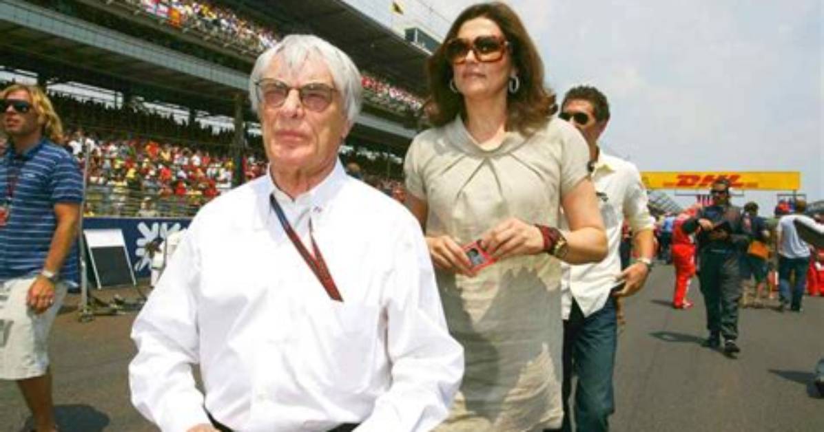 Bernie Ecclestone First Wife: Who Is Slavica Ecclestone, Croatian Former Model?