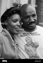 Bertha Hagler: Get to Know Marvin Hagler Wife and Children