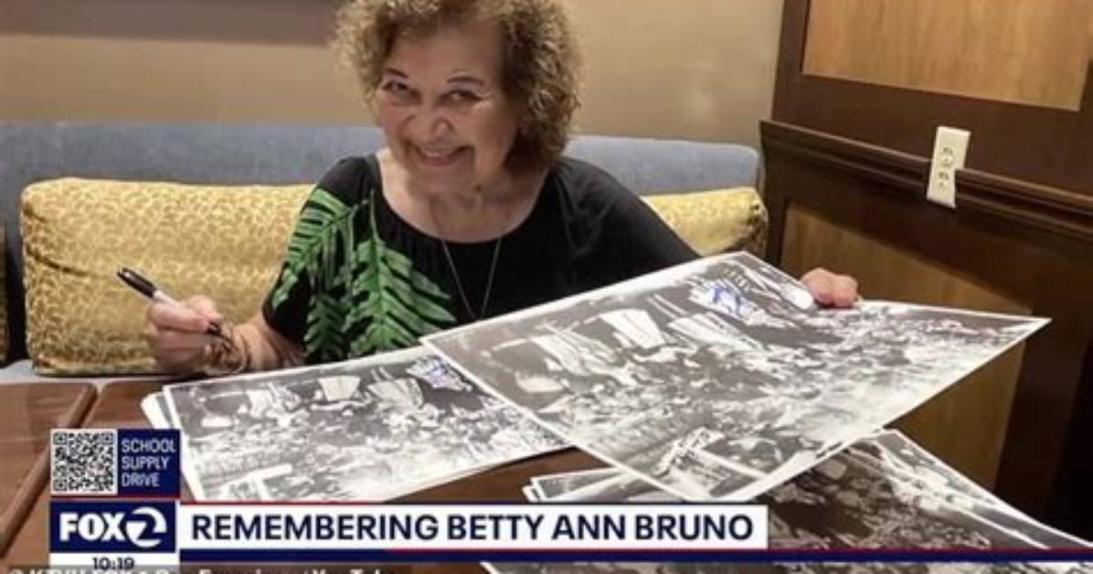 Betty Ann Bruno Obituary & Net Worth at Death
