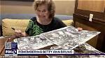 Betty Ann Bruno Obituary & Net Worth at Death