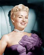 Betty Grable Cause of Death, How Did Betty Grable Die?