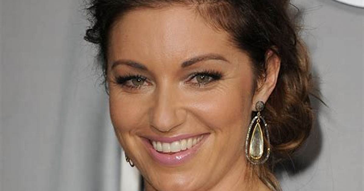 Bianca Kajlich Net Worth, Income, Salary, Earnings, Biography