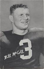 Bill Mccoll Cause of Death