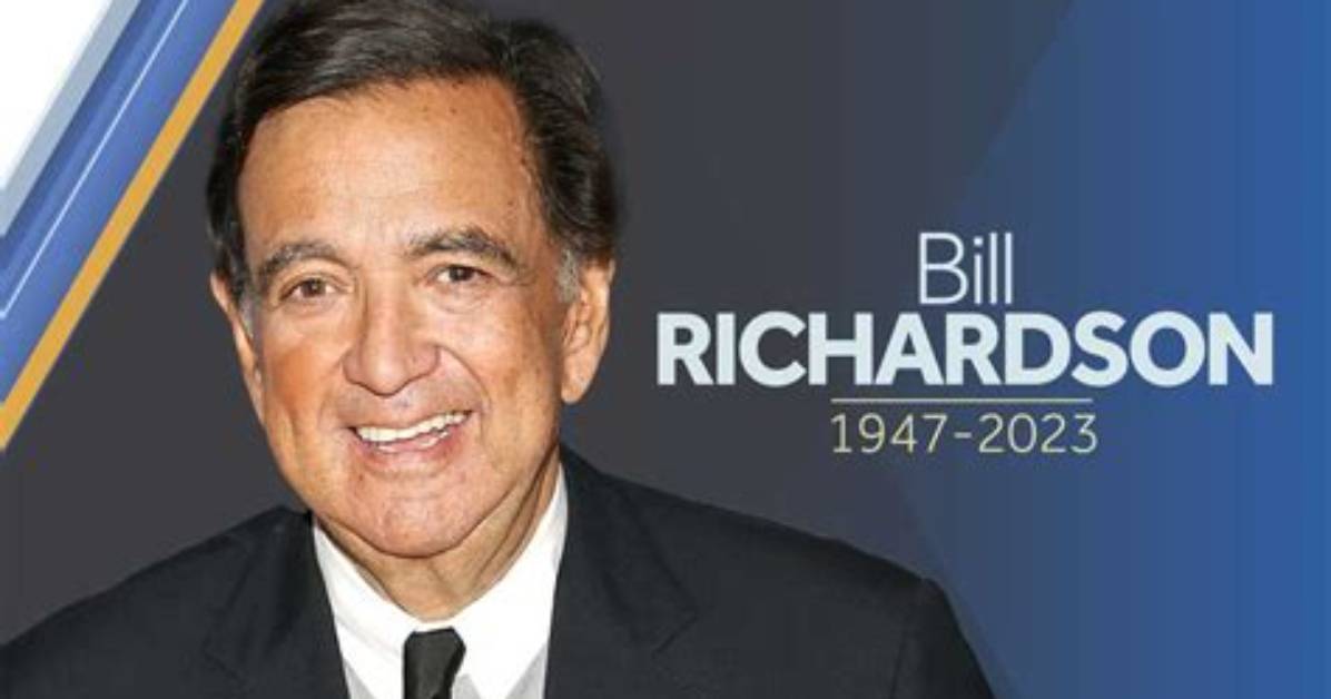 Bill Richardson Death Cause What Happened to Former Governor