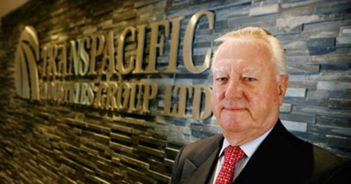 Billionaire Terry Peabody, How Rich Is Transpacific Founder Today?