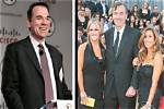 Billy Beane Has Been Married to Wife Tara Beane Since 1999