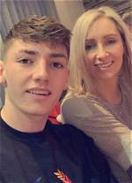 Billy Gilmour Girlfriend and Reckless Claims That He Is Dating Sophie Weber, Kai Havertz Girlfriend