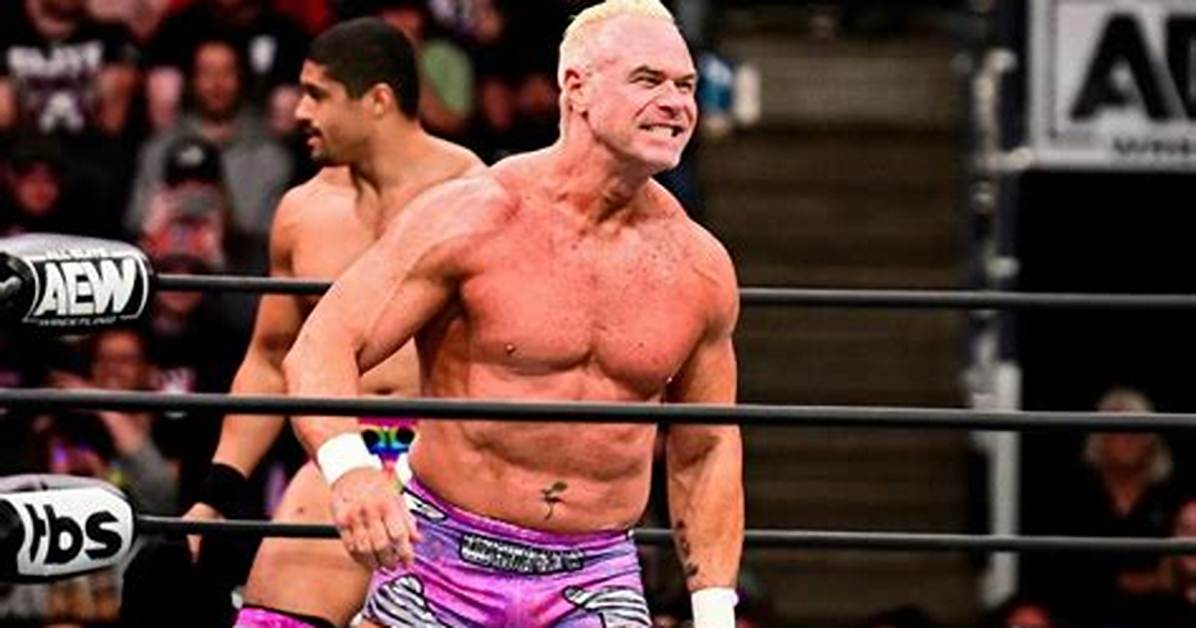 Billy Gunn Bio, Wiki, Age, Height, Wife, Children, Family, Parents, Career and Net Worth