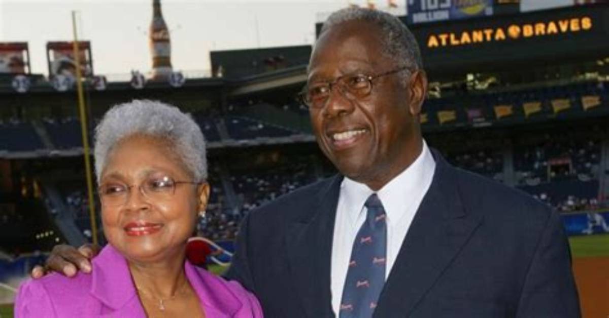 Billye Aaron: Everything on Hank Aaron Wife and Children