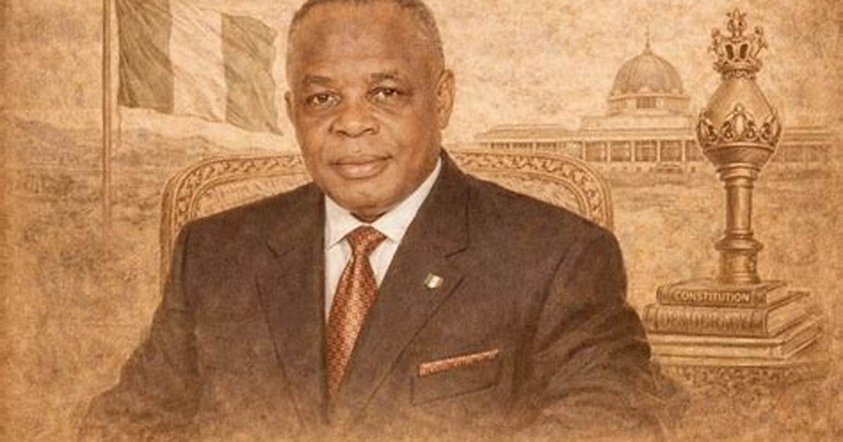 Biography of Senator Ken Nnamani: Former Senate President of Nigeria
