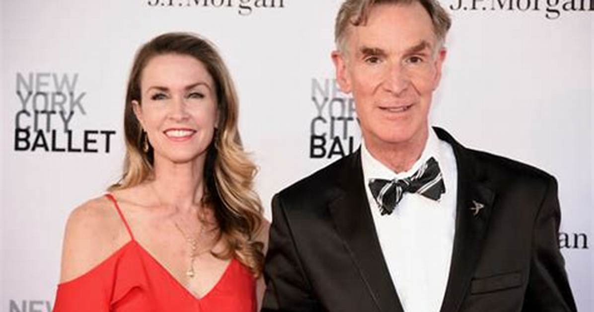 Blair Tindall Bio, Age, Family, Husband, Bill Nye, Kids, Net Worth