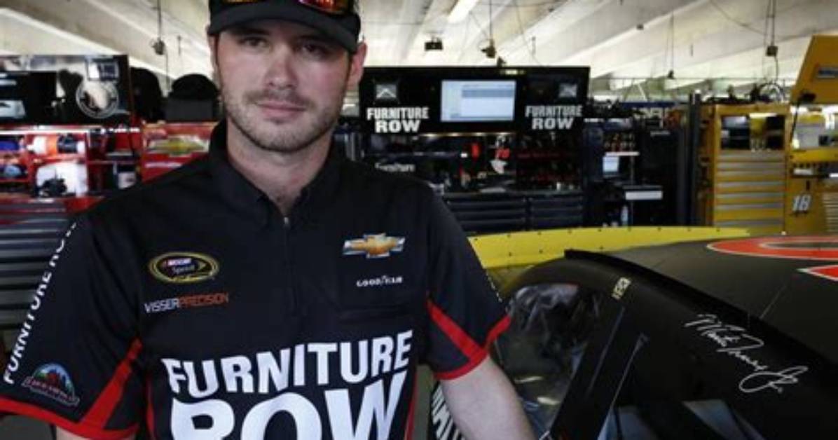 Blake Harris Nascar: 10 Facts on Alex Bowman Crew Chief