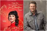 Blake Shelton Hallmark Christmas Movies in Order