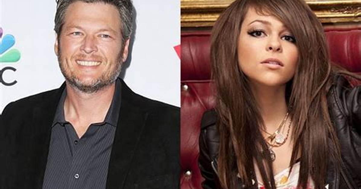 Blake Shelton’s Alleged Mistress Cady Groves Opens up About Their Affair