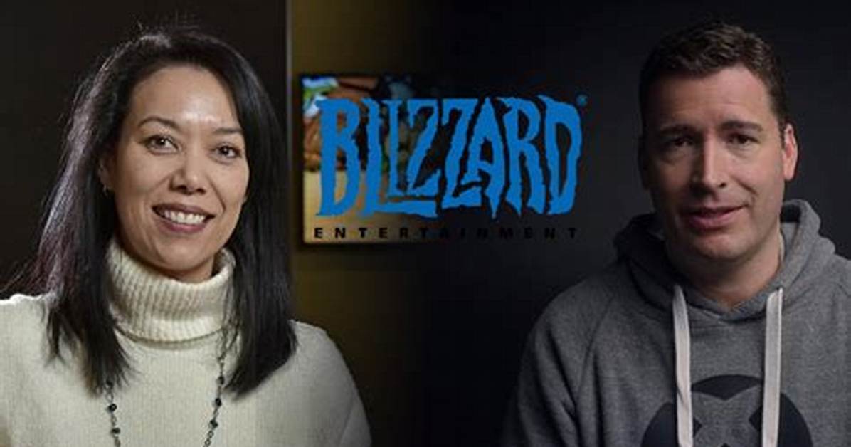 Blizzard: How Much Is Jen Oneal and Mike Ybarra Net Worth and Salary?