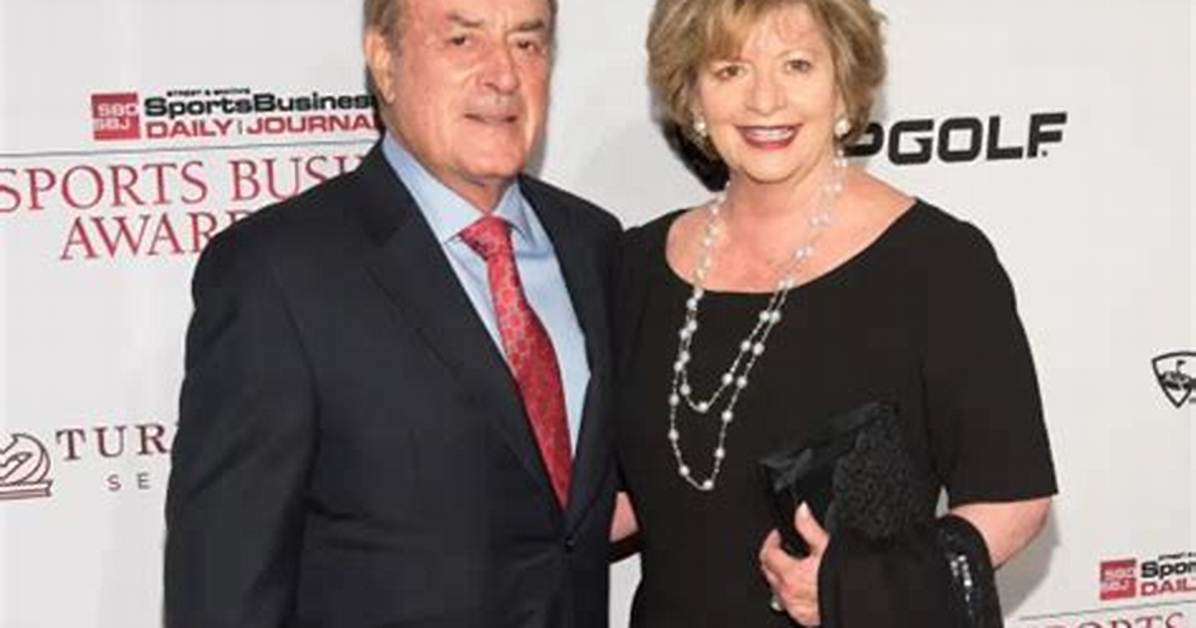 Bob Newmyer Sportscaster Wife and Family, Illness Explained