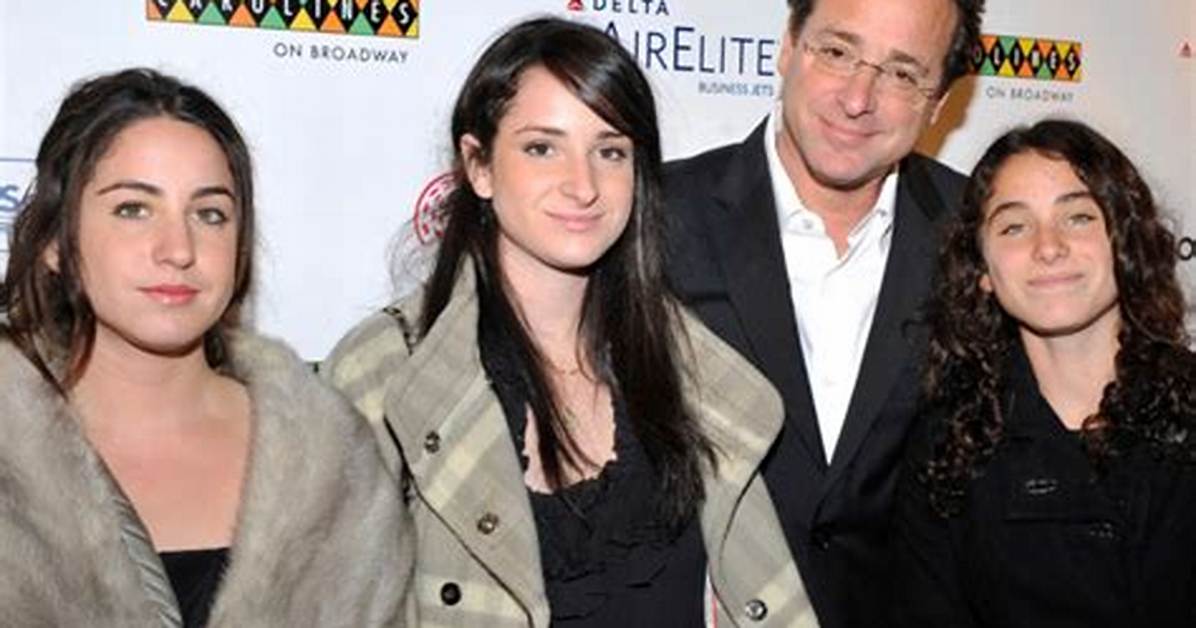 Bob Saget Children: How Many Kids Did the Comedian Have in His Lifetime?
