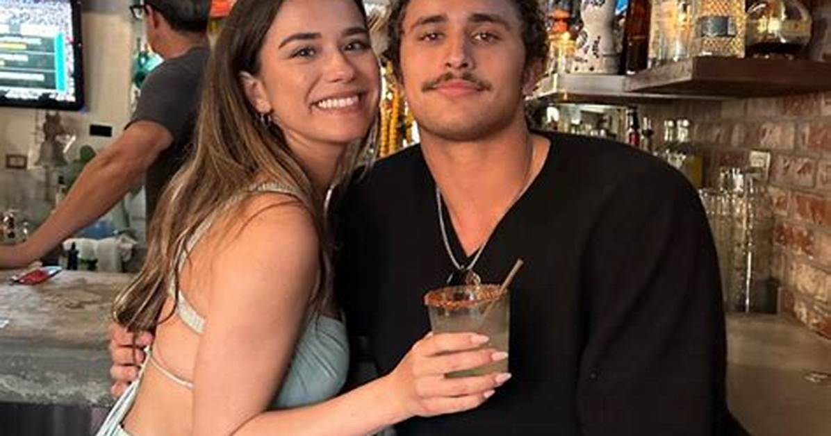 Bobbie Byrne, Greg Dulcich Girlfriend, Age Bio and Pictures