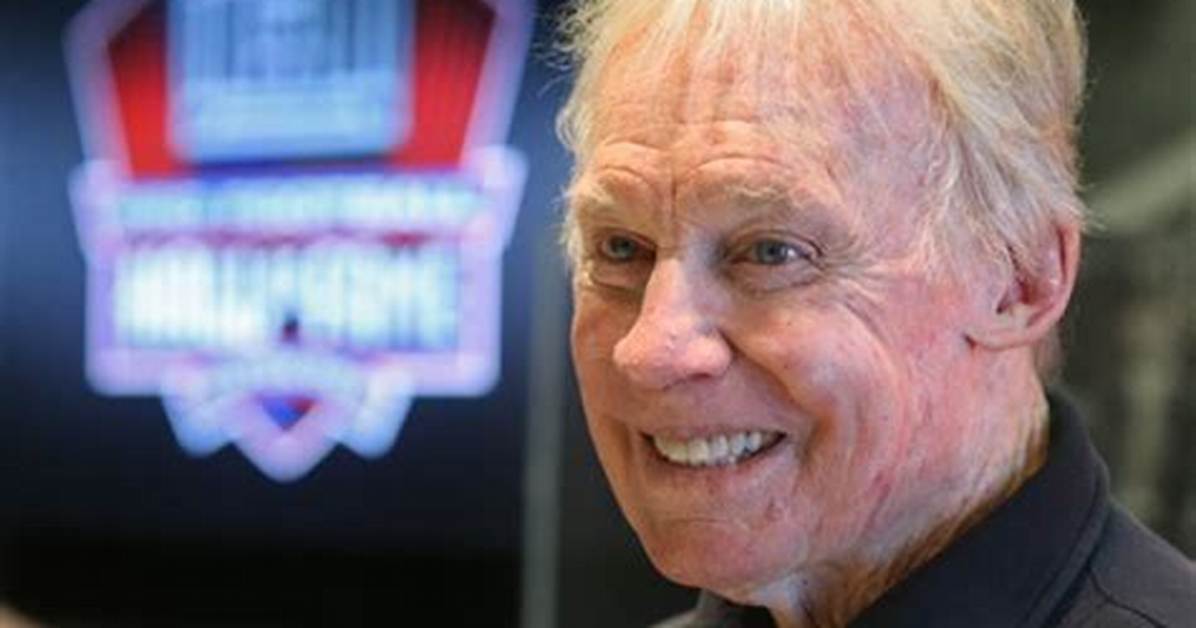 Bobby Beathard Alzheimer’s Battle