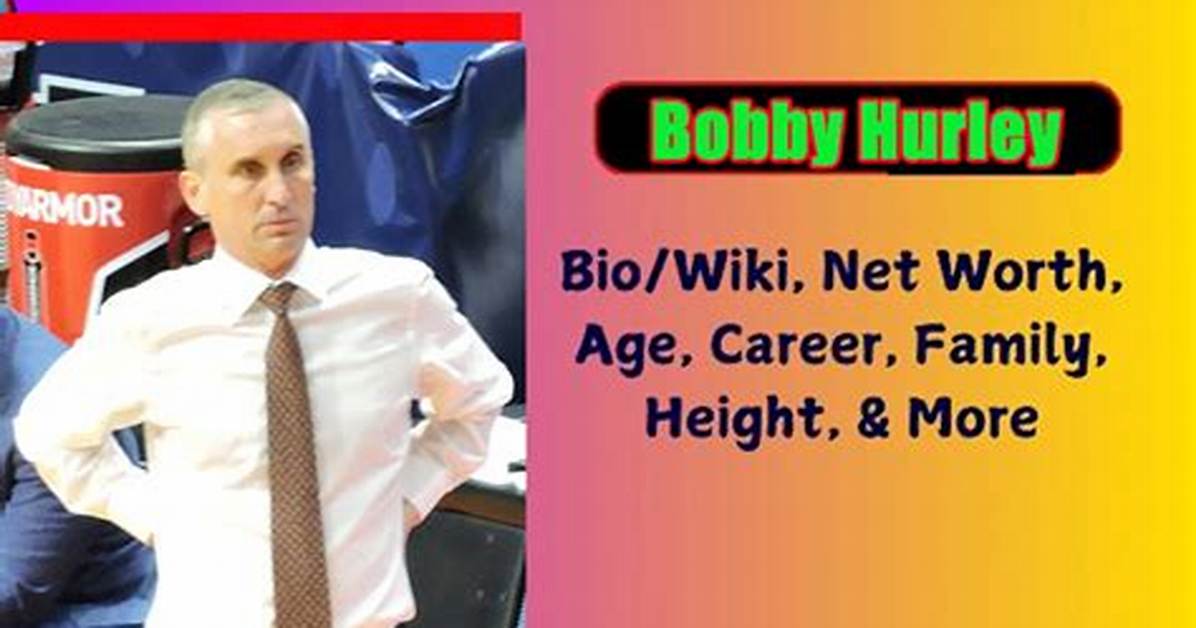 Bobby Hurley’s Net Worth, Biography, Career, Awards, Fact and Life Story