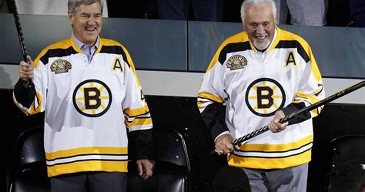 Bobby Orr’s Net Worth, Biography, Fact, Career, Awards and Life Story